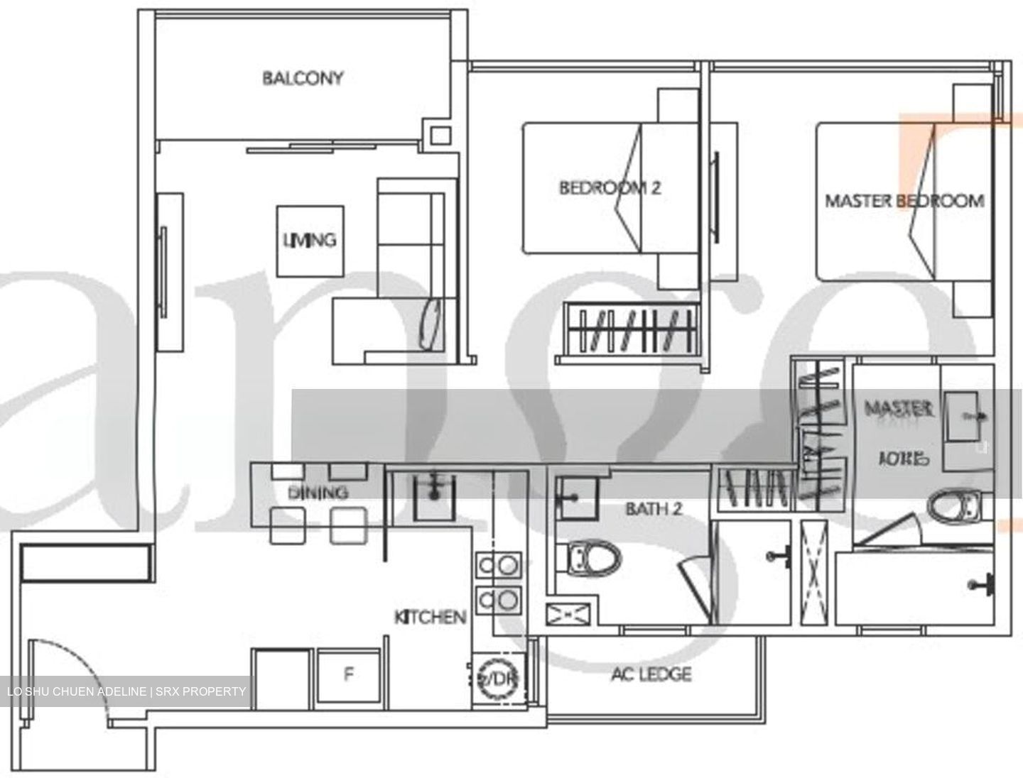 Palm Isles (D17), Condominium #548001281